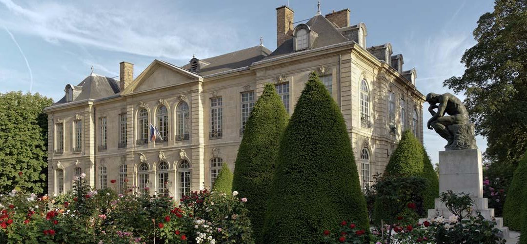 Parijs – museum August Rodin