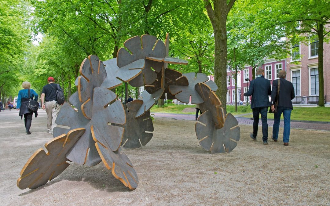 Den Haag Sculptuur 2016