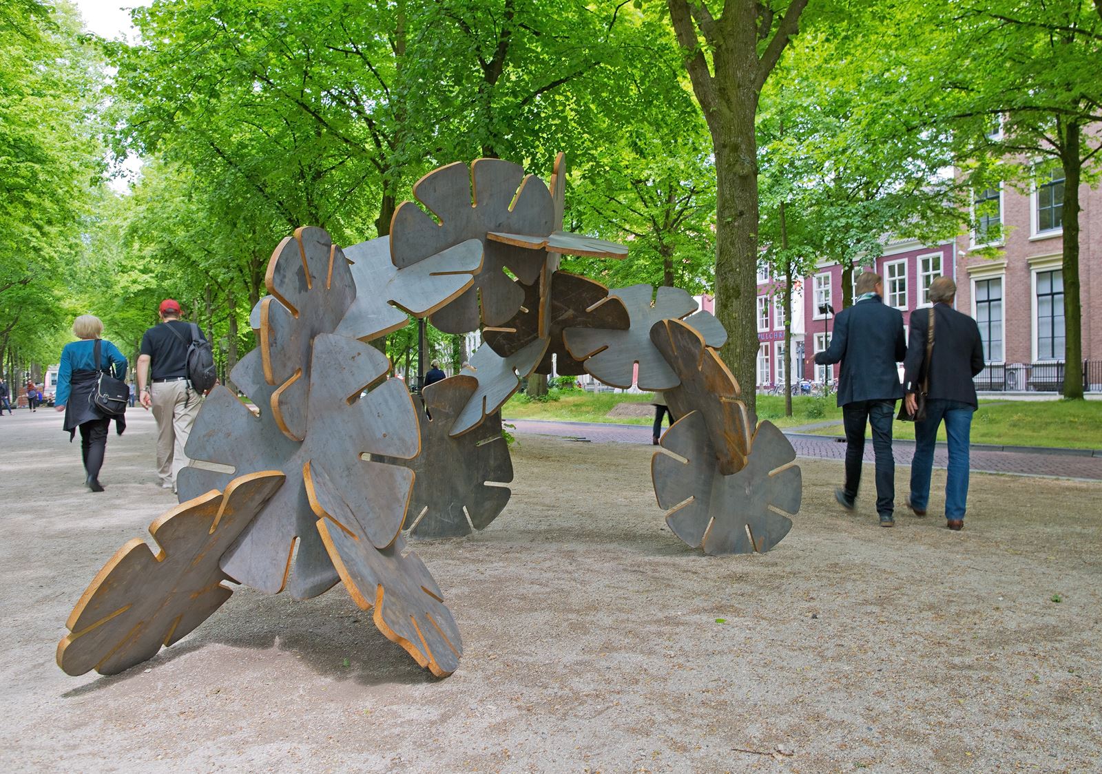 Den Haag Sculptuur 2016