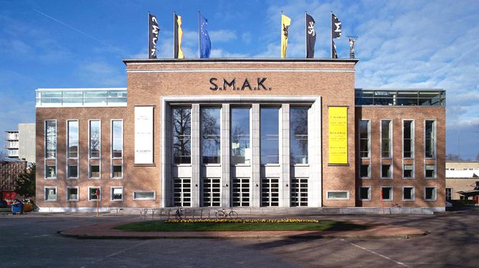 S.M.A.K. museum